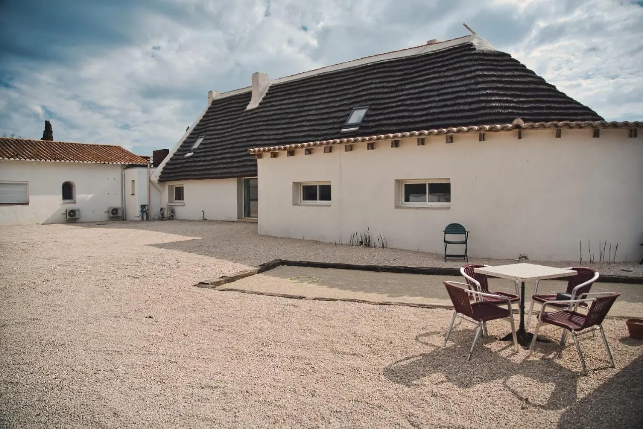 Villa La Cabane Du Boumian Saintes-Maries-de-la-Mer