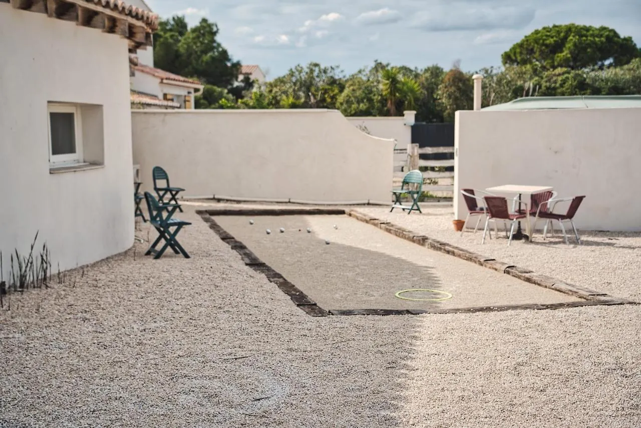 Villa La Cabane Du Boumian Saintes-Maries-de-la-Mer