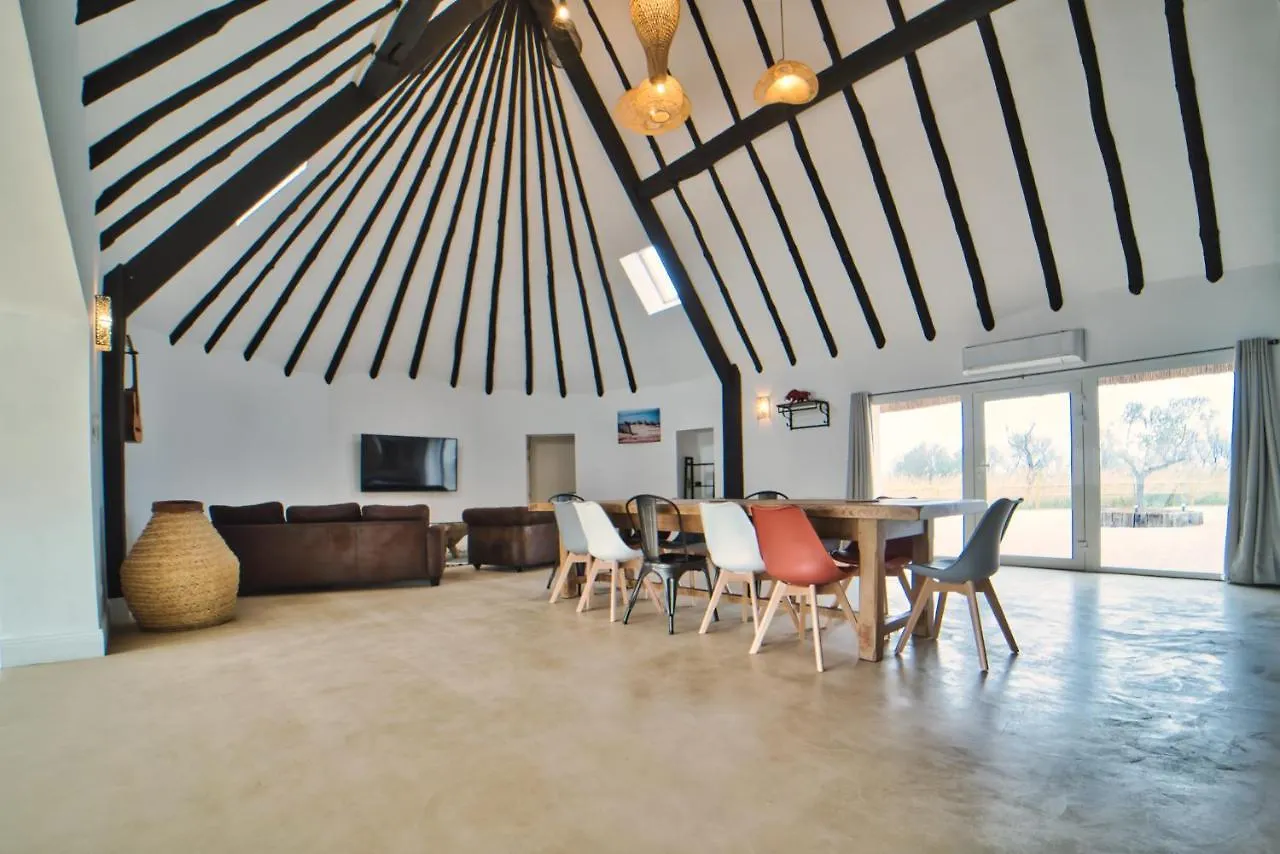 Villa La Cabane Du Boumian Saintes-Maries-de-la-Mer France