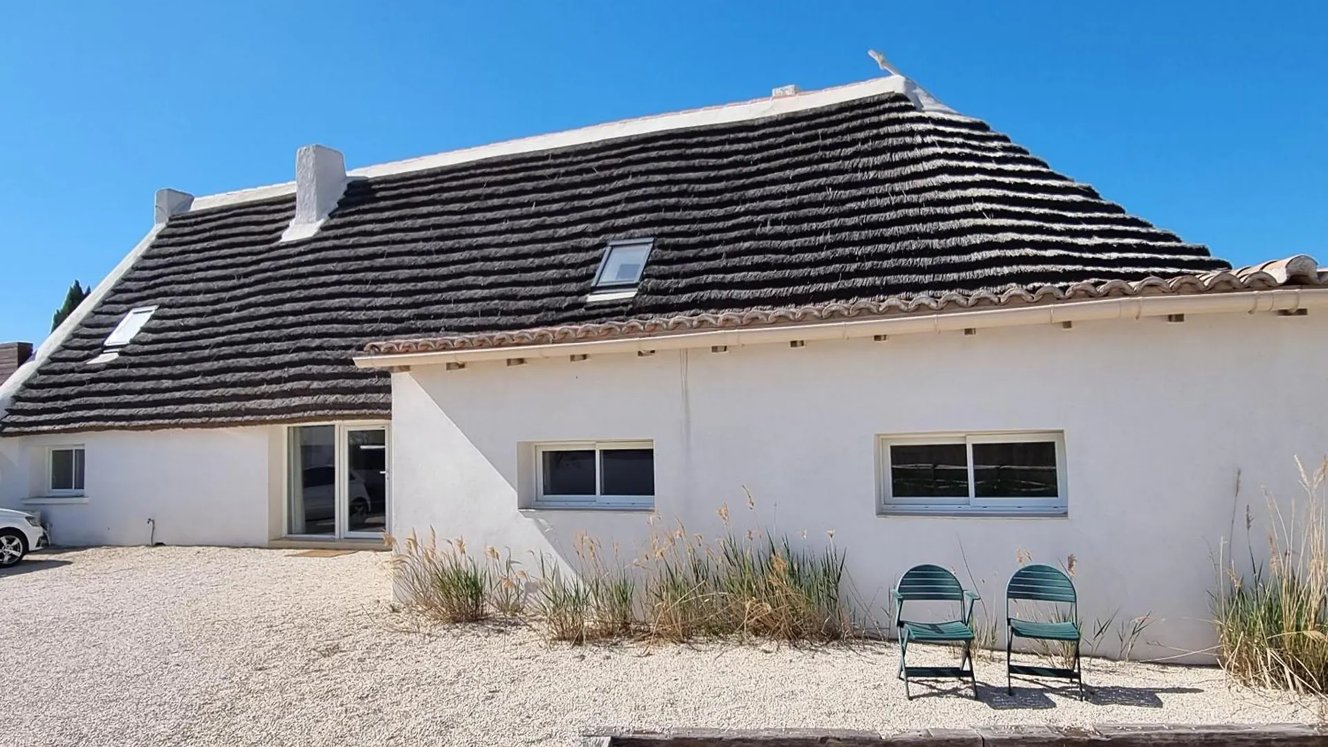 La Cabane Du Boumian Saintes-Maries-de-la-Mer Villa
