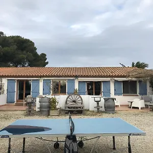  Ferienhaus Armieux